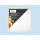 Canvas Nassau fine art 20x20cm 100% katoen 2 stuks