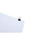 Papierklem MAUL 215 foldback 13mm capaciteit 4mm zwart 12 stuks