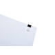 Papierklem MAUL 215 foldback 13mm capaciteit 4mm zwart 12 stuks
