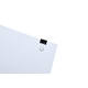 Papierklem MAUL 215 foldback 16mm capaciteit 5mm zwart 12 stuks