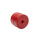 Papercliphouder MAUL Pro magnetisch Ø73x60mm rood