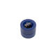 Papercliphouder MAUL Pro magnetisch Ø73x60mm blauw