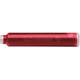 Inktpatroon Schneider din rood doos à 6 stuks