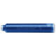 Inktpatroon Schneider din blauw doos à 6 stuks