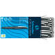 Balpen Schneider K20 Icy Colours medium zwart