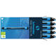 Balpen Schneider Slider Memo extra breed zwart