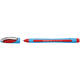 Balpen Schneider Slider Memo extra breed rood