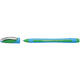 Balpen Schneider Slider Memo extra breed groen