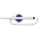 Baliebalpen Schneider klick-fix medium blauw blister à 1 stuk