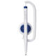 Baliebalpen Schneider klick-fix medium blauw blister à 1 stuk