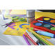 Puntenslijper Faber-Castell 2001 trio grip zilver