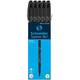 Fineliner Schneider Topliner 967 0.4mm zwart