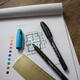 Fineliner Schneider Topliner 967 0.4mm zwart