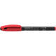 Fineliner Schneider Topliner 967 0.4mm rood