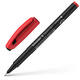 Fineliner Schneider Topliner 967 0.4mm rood