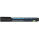 Permanent marker Schneider Maxx 130 rond 1-3mm zwart