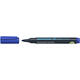 Permanent marker Schneider Maxx 130 rond 1-3mm blauw