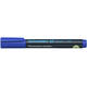Permanent marker Schneider Maxx 130 rond 1-3mm blauw