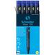 Permanent marker Schneider Maxx 130 rond 1-3mm blauw