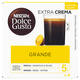 Koffiecups Dolce Gusto grande 16 stuks