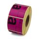 Etiket 50x50 FH Aanvoerbrief A kern 40, 1000 rol, permanent