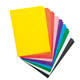 Transparant papier Folia 70x100cm 42gr assorti kleuren