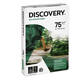 Kopieerpapier Discovery A4 75gr wit 500 vel
