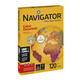 Kopieerpapier Navigator Colour Documents A4 120gr wit 250 vel