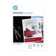 Fotopapier laser HP 7MV83A 200gr A4 glans wit 150 vel