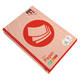 Kopieerpapier Quantore Colour A4 80gr zalm 500 vel