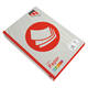 Kopieerpapier Quantore Colour A4 80gr grijs 500 vel