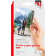 Fotopapier Quantore 10x15cm glans 50 vel 250gr