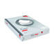 Kopieerpapier Quantore Economy A3 80gr wit 500 vel