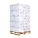 Kopieerpapier Quantore Economy Nonstop A4 80gr wit 2500 vel