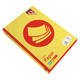 Kopieerpapier Quantore Colour A3 120gr zwavelgeel 250 vel