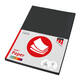 Kopieerpapier Quantore Colour A4 80gr zwart 100 vel