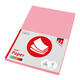 Kopieerpapier Quantore Colour A4 80gr roze 100 vel