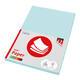 Kopieerpapier Quantore Colour A4 160gr lichtblauw 50 vel