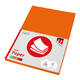 Kopieerpapier Quantore Colour A4 160gr oranje 50 vel