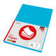 Kopieerpapier Quantore Colour A4 160gr azuurblauw 50 vel