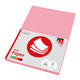 Kopieerpapier Quantore Colour A4 160gr roze 50 vel