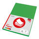 Kopieerpapier Quantore Colour A4 160gr grasgroen 50 vel