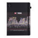 Schetsboek Sakura 80 zwarte vellen 140gr 210x297mm zwart
