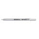 Gelschrijver Sakura Gelly Roll Classic 05 wit