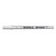 Gelschrijver Sakura Gelly Roll Classic 10 wit