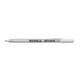 Gelschrijver Sakura Gelly Roll Classic 10 wit