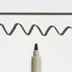 Fineliner Sakura Pigma Graphic 2 2.0mm zwart