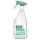 Glasreiniger Ecover groene thee & grapefruit spray 500ml