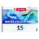 Aquarelverfpapier Talens Art Creation A4 15 vel 240gr