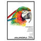 Tekenblok Aurora A4 20 vel 200 gram Steinbach papier